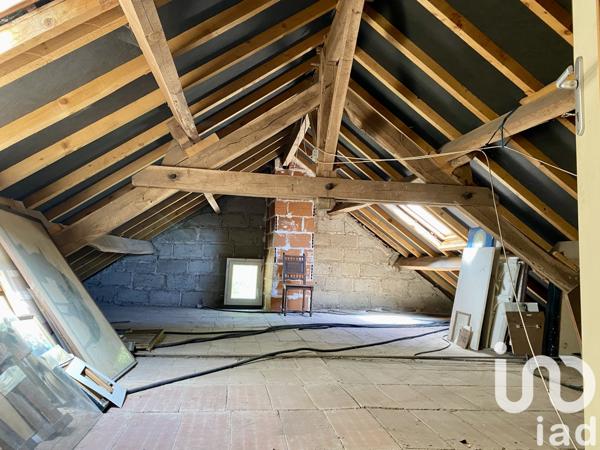 Maison à vendre 10 pièces 171 m² Montsauche-les-Settons