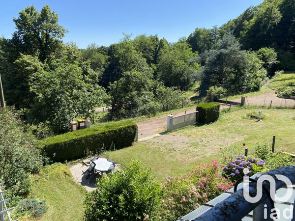 Maison à vendre 10 pièces 171 m² Montsauche-les-Settons