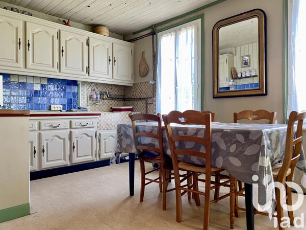 Maison à vendre 10 pièces 171 m² Montsauche-les-Settons