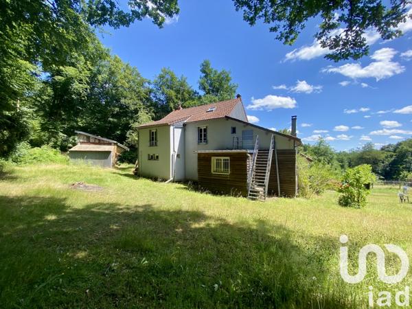 Maison à vendre 10 pièces 171 m² Montsauche-les-Settons