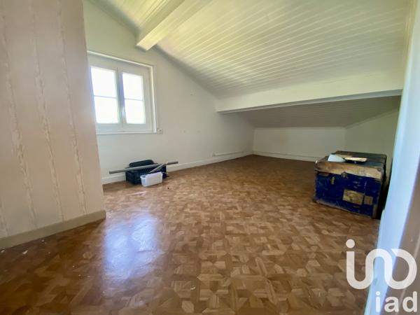 Maison à vendre 10 pièces 171 m² Montsauche-les-Settons