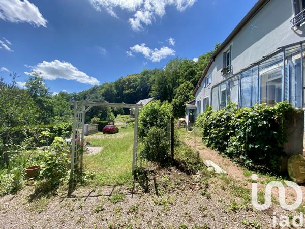 Maison à vendre 10 pièces 171 m² Montsauche-les-Settons