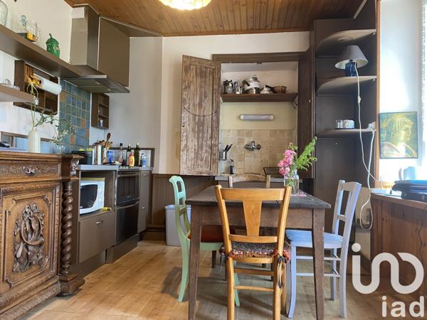 Maison à vendre 10 pièces 171 m² Montsauche-les-Settons