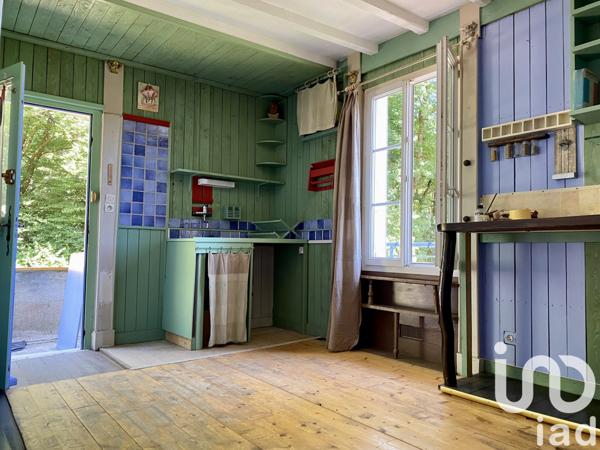 Maison à vendre 10 pièces 171 m² Montsauche-les-Settons