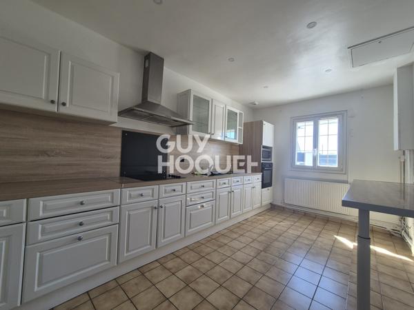 MAISON FAMILIALE PROCHE TOUT COMMERCE