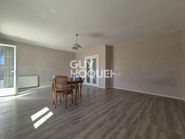 MAISON FAMILIALE PROCHE TOUT COMMERCE