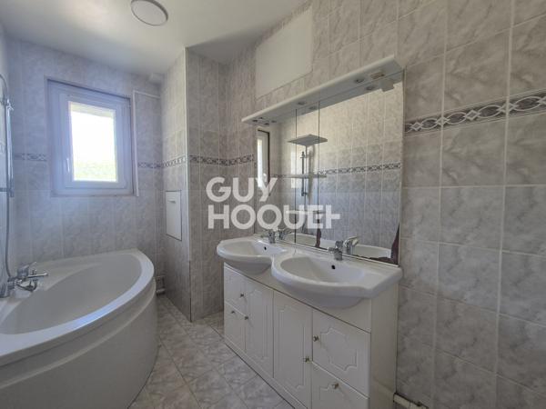 MAISON FAMILIALE PROCHE TOUT COMMERCE