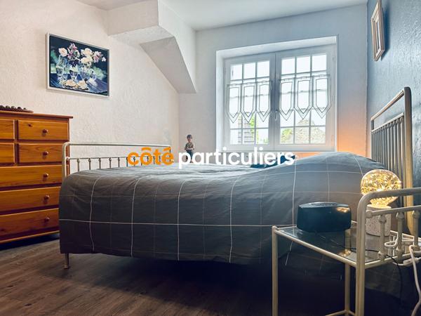 Vente Maison115 m² - 6 Pièces - VICQ SUR MER (50330)