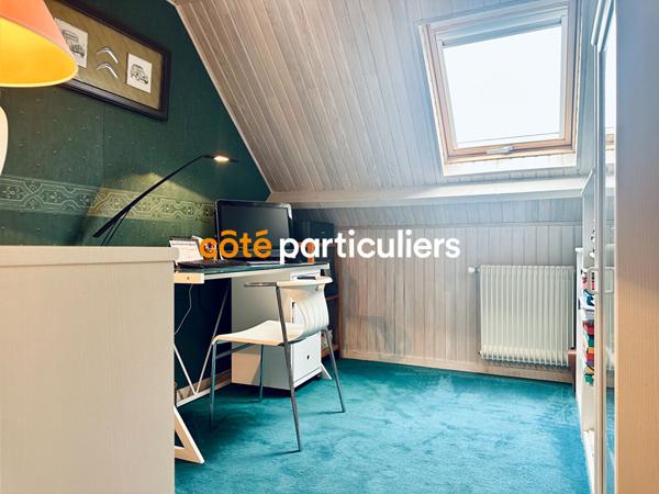 Vente Maison115 m² - 6 Pièces - VICQ SUR MER (50330)