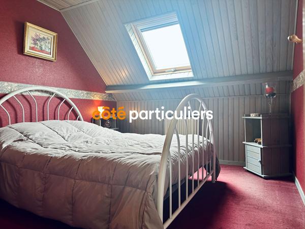 Vente Maison115 m² - 6 Pièces - VICQ SUR MER (50330)