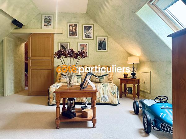 Vente Maison115 m² - 6 Pièces - VICQ SUR MER (50330)