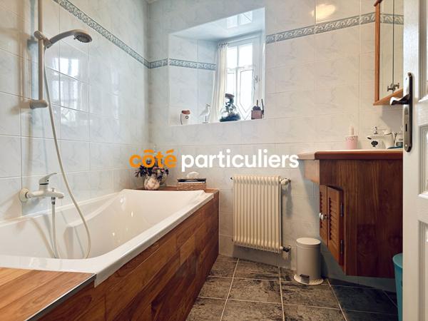 Vente Maison115 m² - 6 Pièces - VICQ SUR MER (50330)