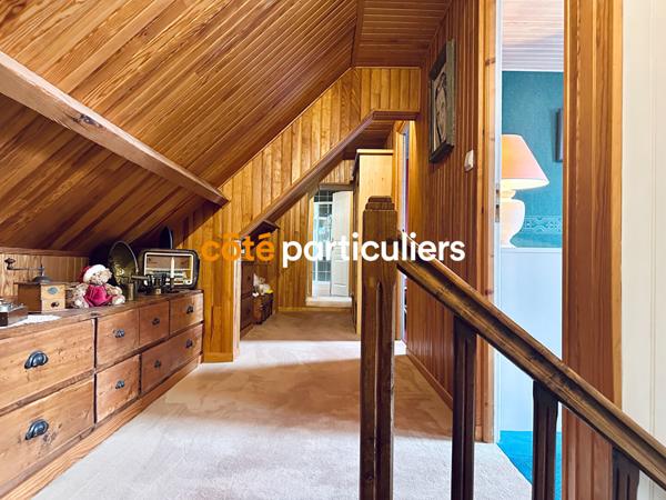 Vente Maison115 m² - 6 Pièces - VICQ SUR MER (50330)