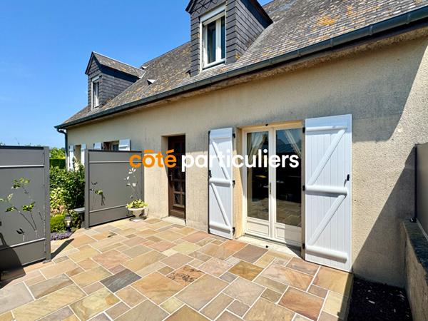 Vente Maison145 m² - 6 Pièces - AMFREVILLE (50480)