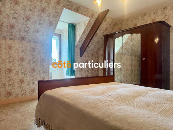 Vente Maison145 m² - 6 Pièces - AMFREVILLE (50480)