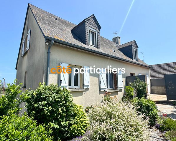 Vente Maison145 m² - 6 Pièces - AMFREVILLE (50480)