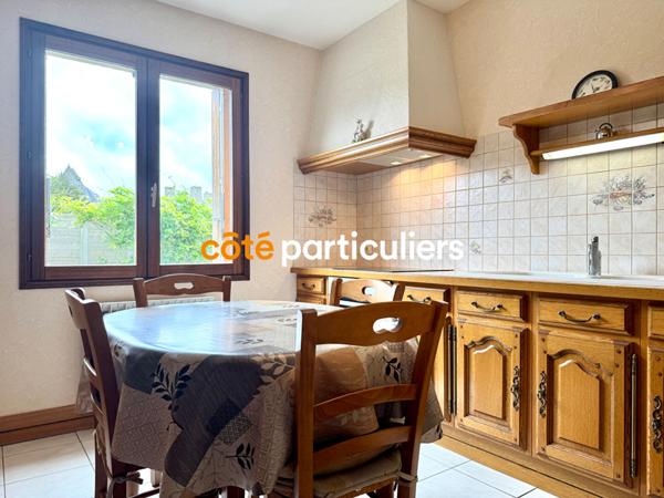 Vente Maison145 m² - 6 Pièces - AMFREVILLE (50480)