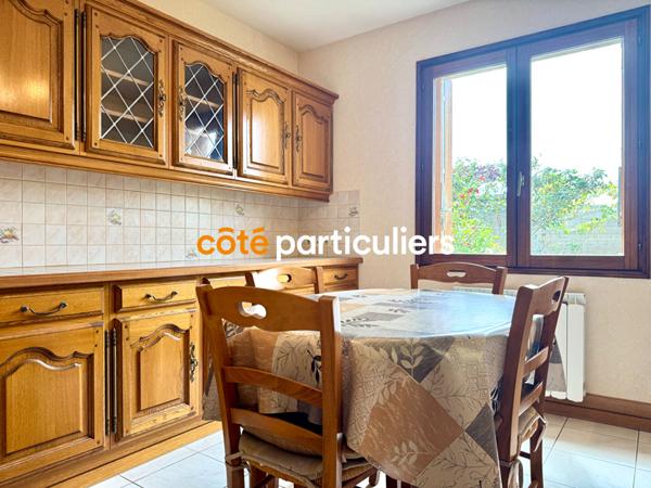 Vente Maison145 m² - 6 Pièces - AMFREVILLE (50480)