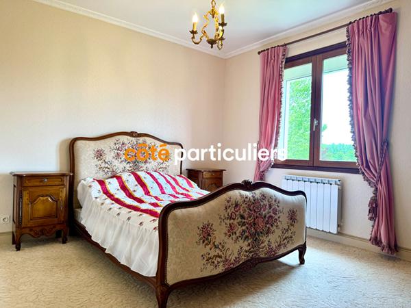 Vente Maison145 m² - 6 Pièces - AMFREVILLE (50480)