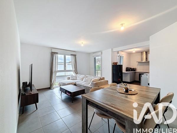 Appartement à vendre 3 pièces 72 m² Mondelange