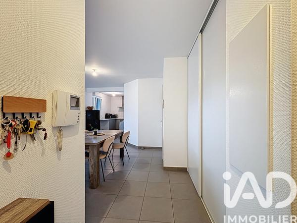 Appartement à vendre 3 pièces 72 m² Mondelange
