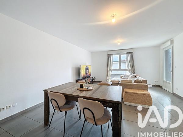 Appartement à vendre 3 pièces 72 m² Mondelange