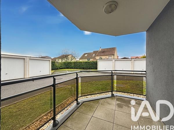 Appartement à vendre 3 pièces 72 m² Mondelange