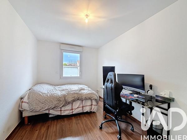 Appartement à vendre 3 pièces 72 m² Mondelange