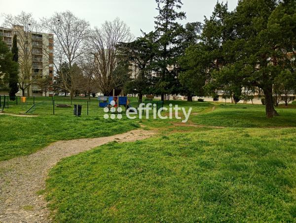 Appartement 2 pièces - 51 m² Exclusivité efficity