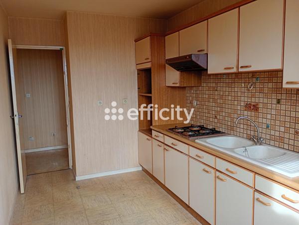 Appartement 2 pièces - 51 m² Exclusivité efficity