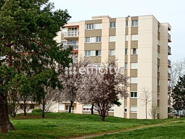 Appartement 2 pièces - 51 m² Exclusivité efficity