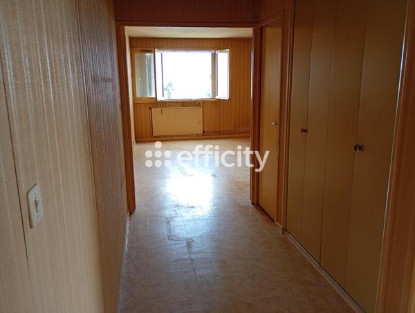 Appartement 2 pièces - 51 m² Exclusivité efficity