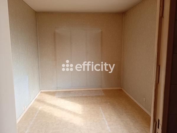 Appartement 2 pièces - 51 m² Exclusivité efficity
