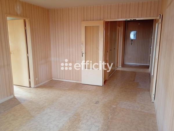 Appartement 2 pièces - 51 m² Exclusivité efficity