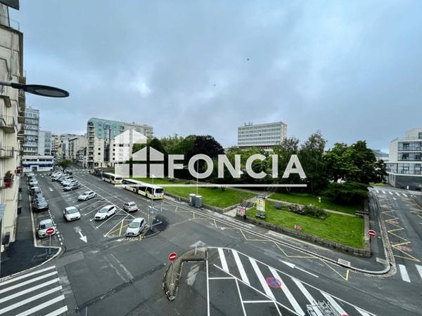 Location Appartement 3 pièces 68 m² - 8, rue BRANDA Brest 29200