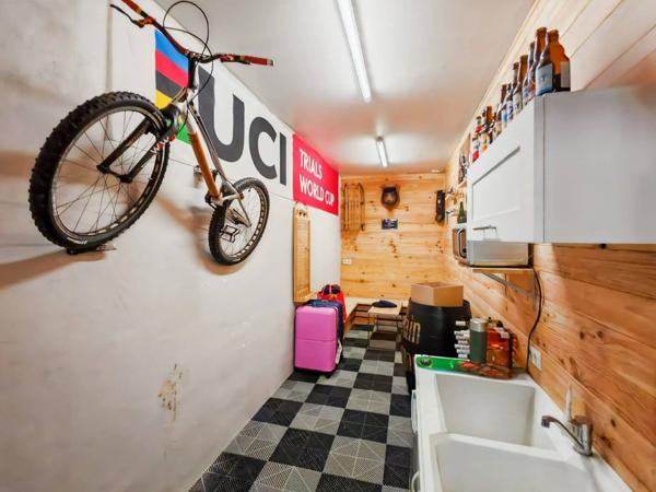 Charmant T2 avec annexe de 24 m²