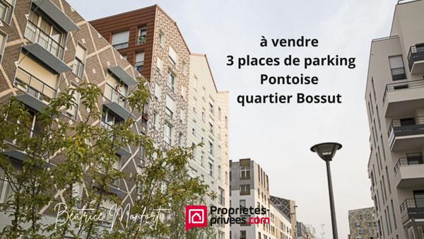 Parking / box Pontoise
