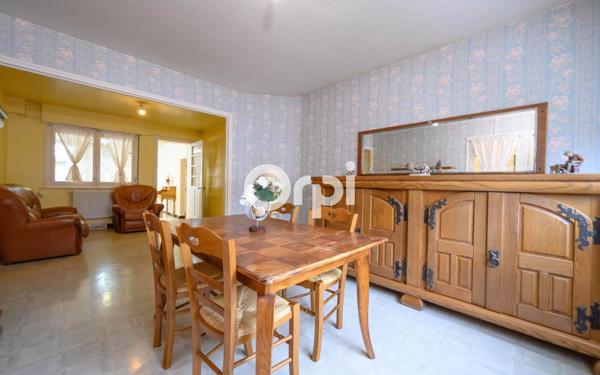 Maison à vendre    4 pièces • 114,56 m2 Harnes