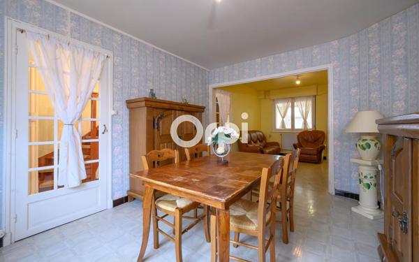 Maison à vendre    4 pièces • 114,56 m2 Harnes