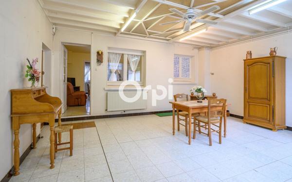 Maison à vendre    4 pièces • 114,56 m2 Harnes