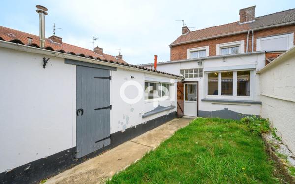 Maison à vendre    4 pièces • 114,56 m2 Harnes