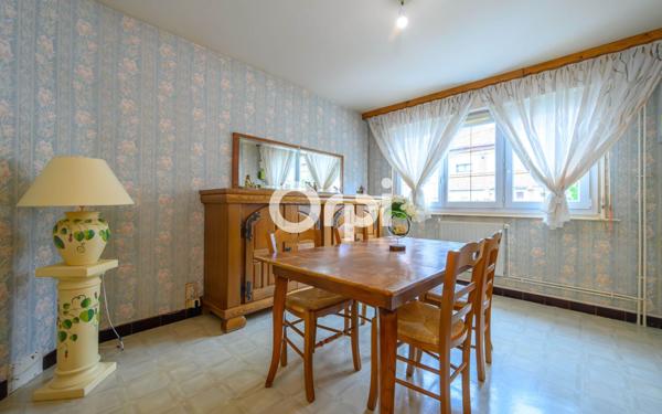 Maison à vendre    4 pièces • 114,56 m2 Harnes