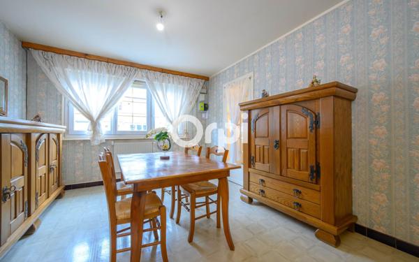 Maison à vendre    4 pièces • 114,56 m2 Harnes