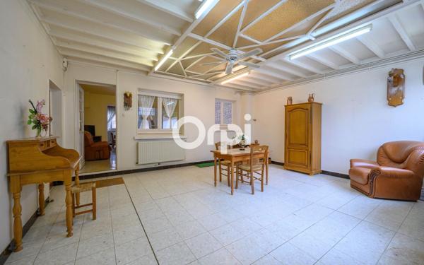 Maison à vendre    4 pièces • 114,56 m2 Harnes