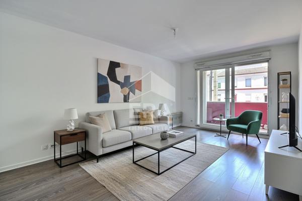 Appartement Saint Denis 3 pièce(s) 65,22m2