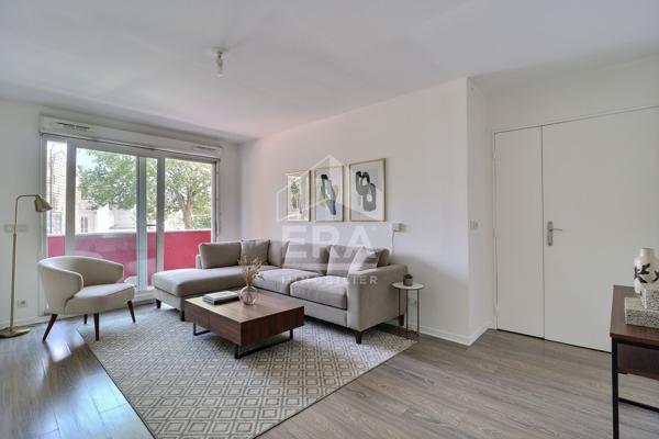 Appartement Saint Denis 3 pièce(s) 65,22m2
