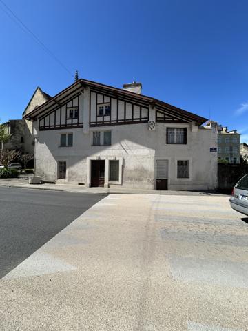 Ancien hôtel-restaurant avec bar, idéal investisseurs ou projet multi-usages Détails des diagnostics énergétiques