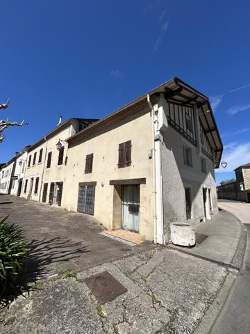 Ancien hôtel-restaurant avec bar, idéal investisseurs ou projet multi-usages Détails des diagnostics énergétiques