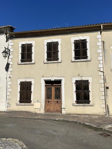 Ancien hôtel-restaurant avec bar, idéal investisseurs ou projet multi-usages Détails des diagnostics énergétiques