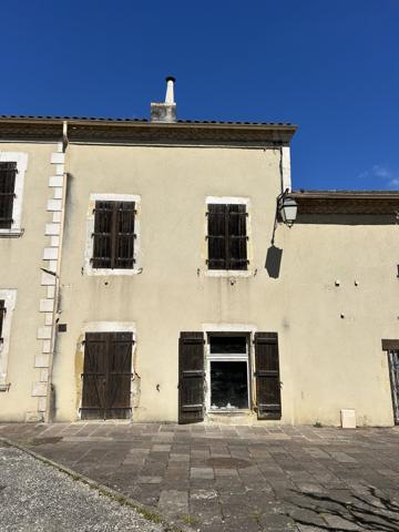 Ancien hôtel-restaurant avec bar, idéal investisseurs ou projet multi-usages Détails des diagnostics énergétiques